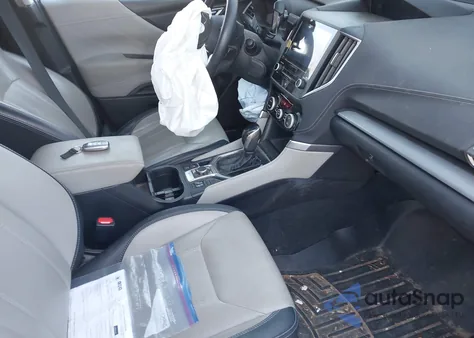 2020 Subaru Forester Limited from USA, damaged, VIN JF2SKAUC3LH498408